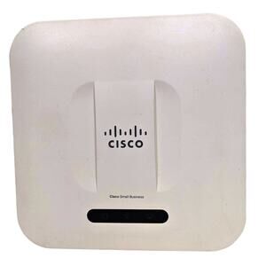 HOLD Cisco WAP561 wireless access point POE Powered USED - Working When Pulled